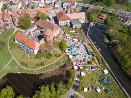 BurgArt Frühling in Neustadt-Glewe