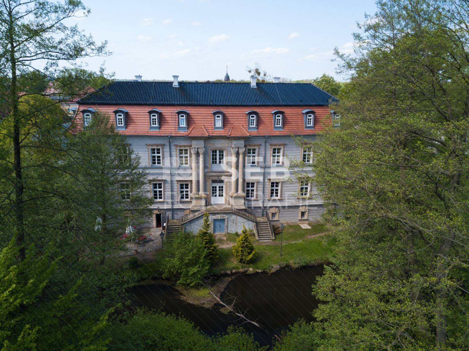 Hotel Schloss Neustadt-Glewe