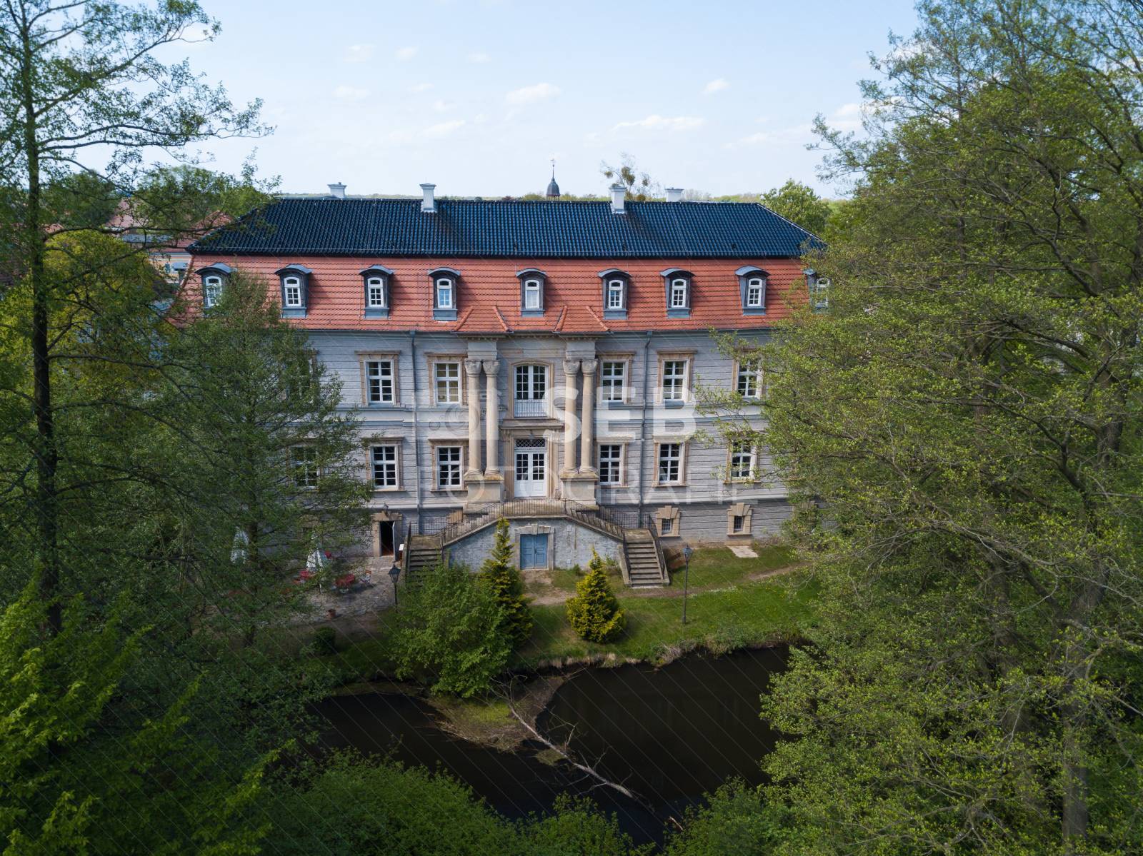 Hotel Schloss Neustadt-Glewe