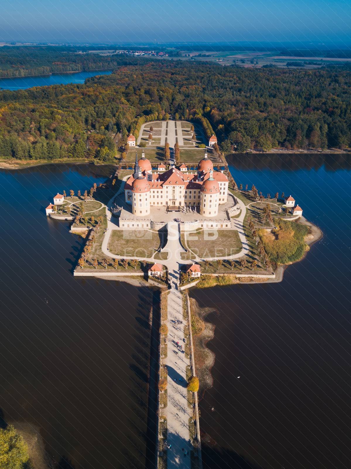 Schloss Moritzburg