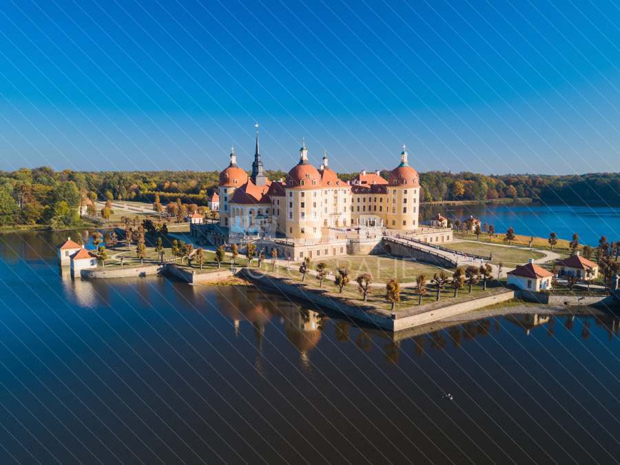 Schloss Moritzburg