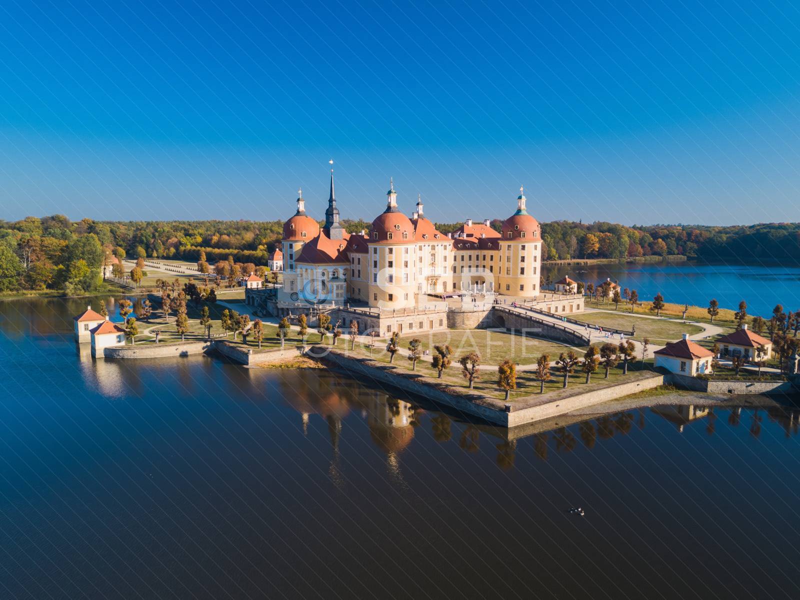 Schloss Moritzburg