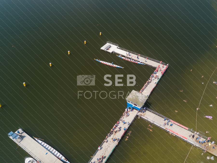 Drachenbootrennen Neustadt-Glewe 2018