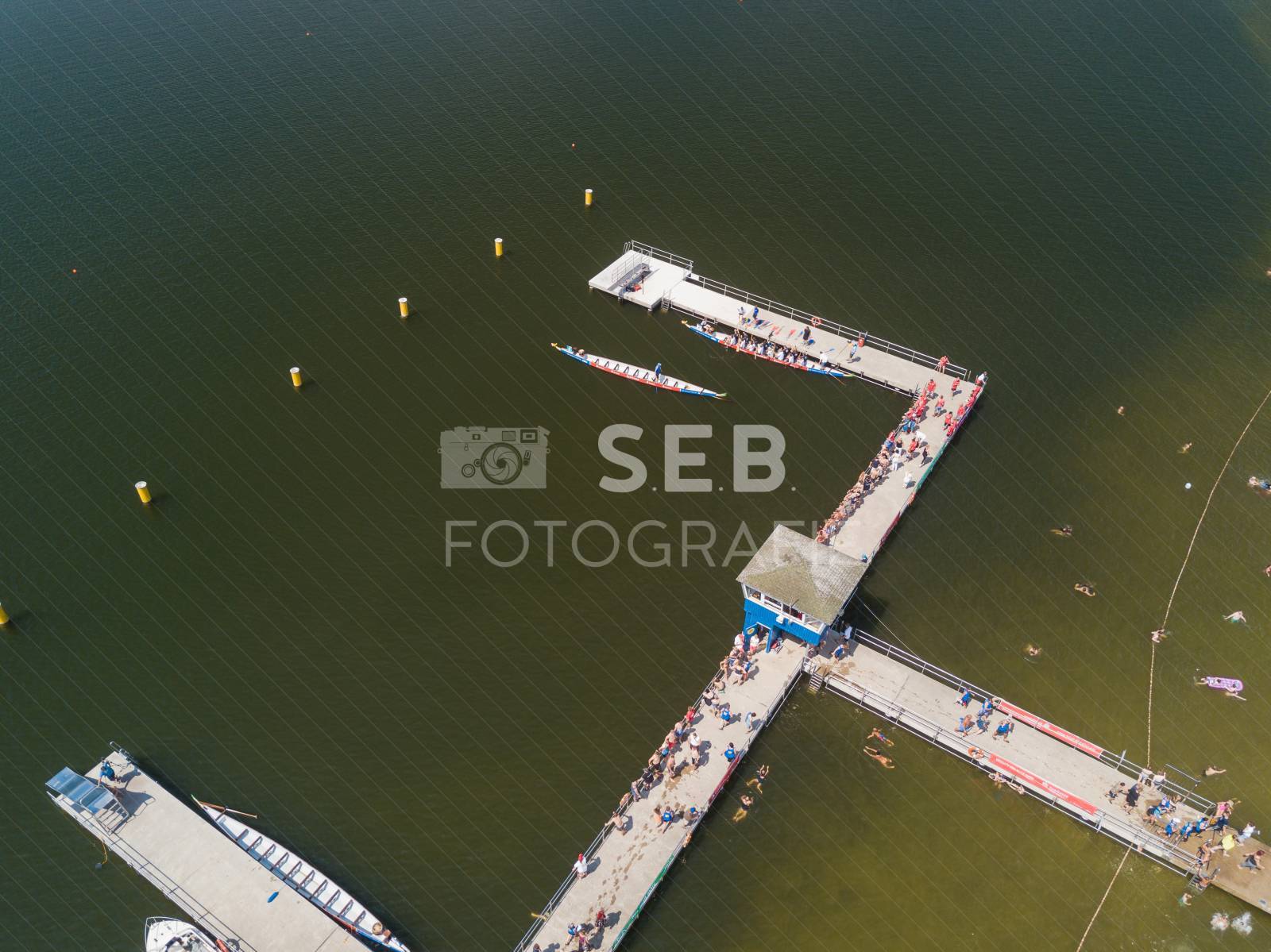 Drachenbootrennen Neustadt-Glewe 2018