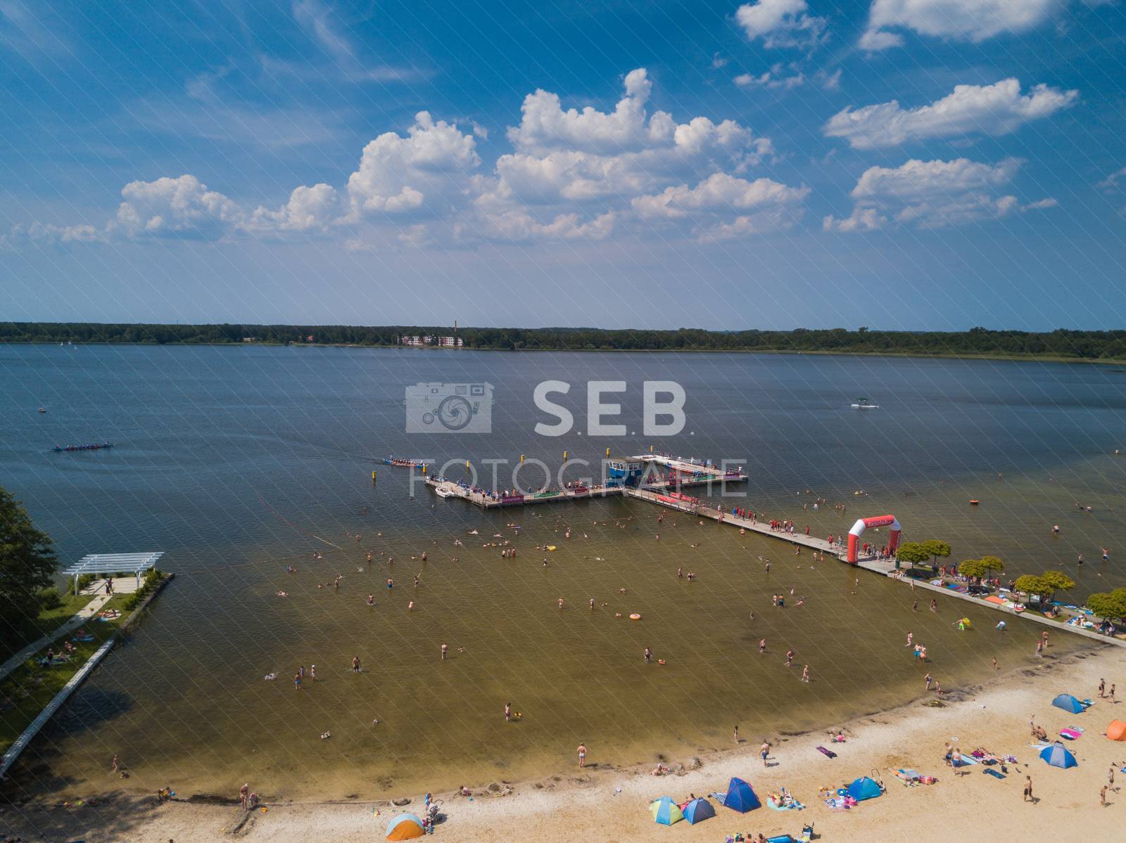 Drachenbootrennen Neustadt-Glewe 2018