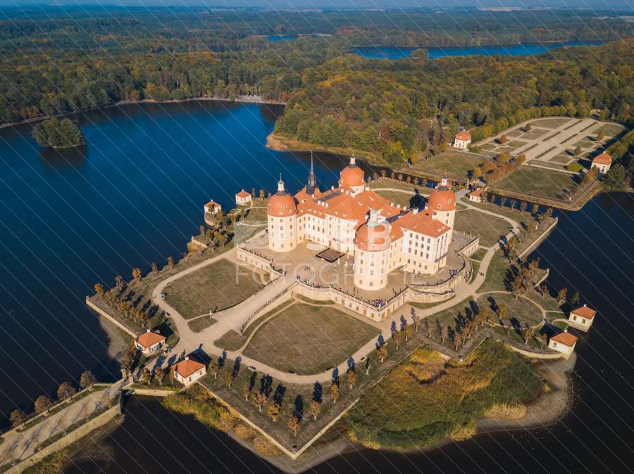 Schloss Moritzburg
