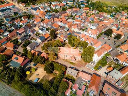 Kirche Neustadt-Glewe