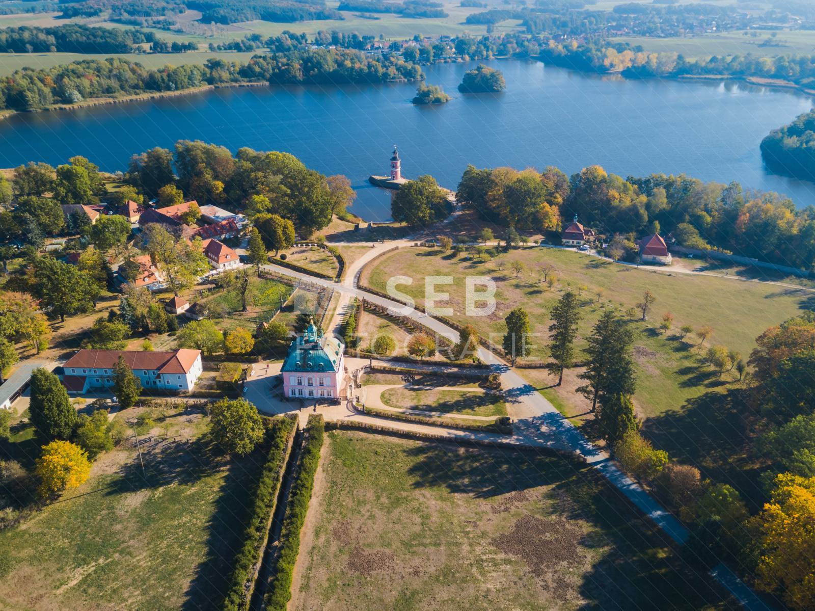 Fasanenschlössen Moritzburg