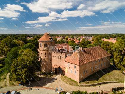 Burg Neustadt-Glewe