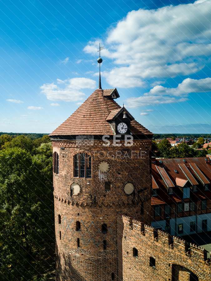 Burg Neustadt-Glewe