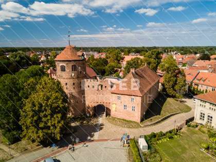 Burg Neustadt-Glewe