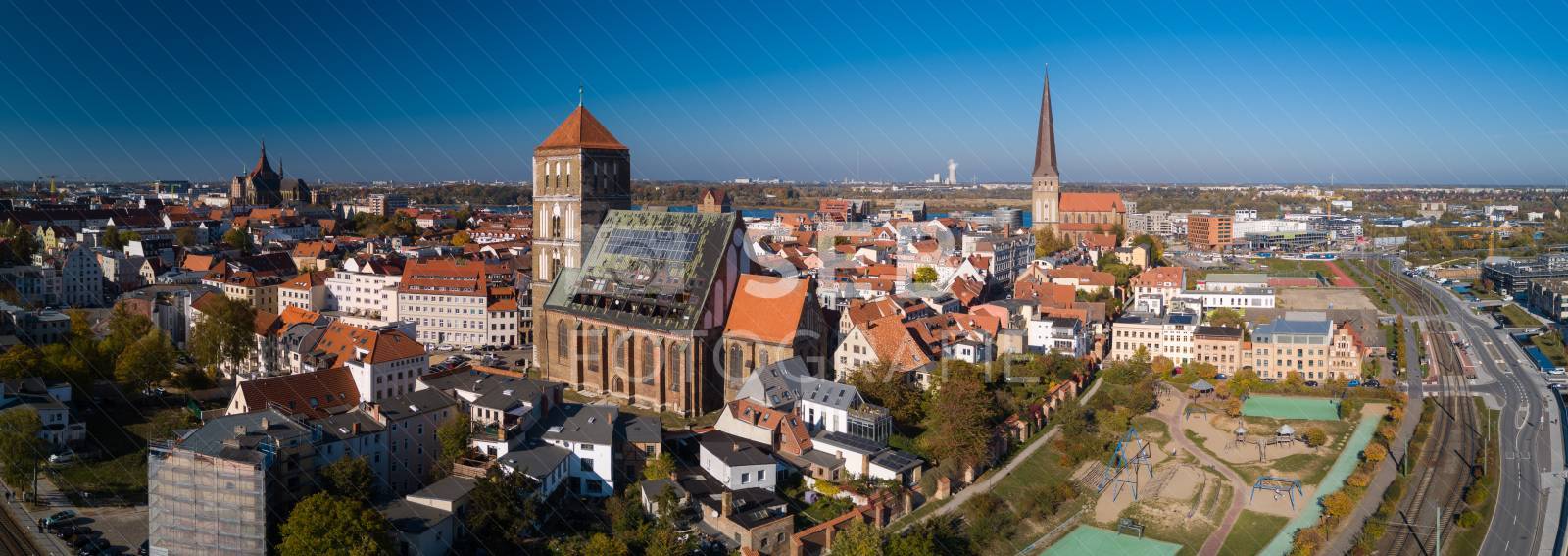 Hansestadt Rostock