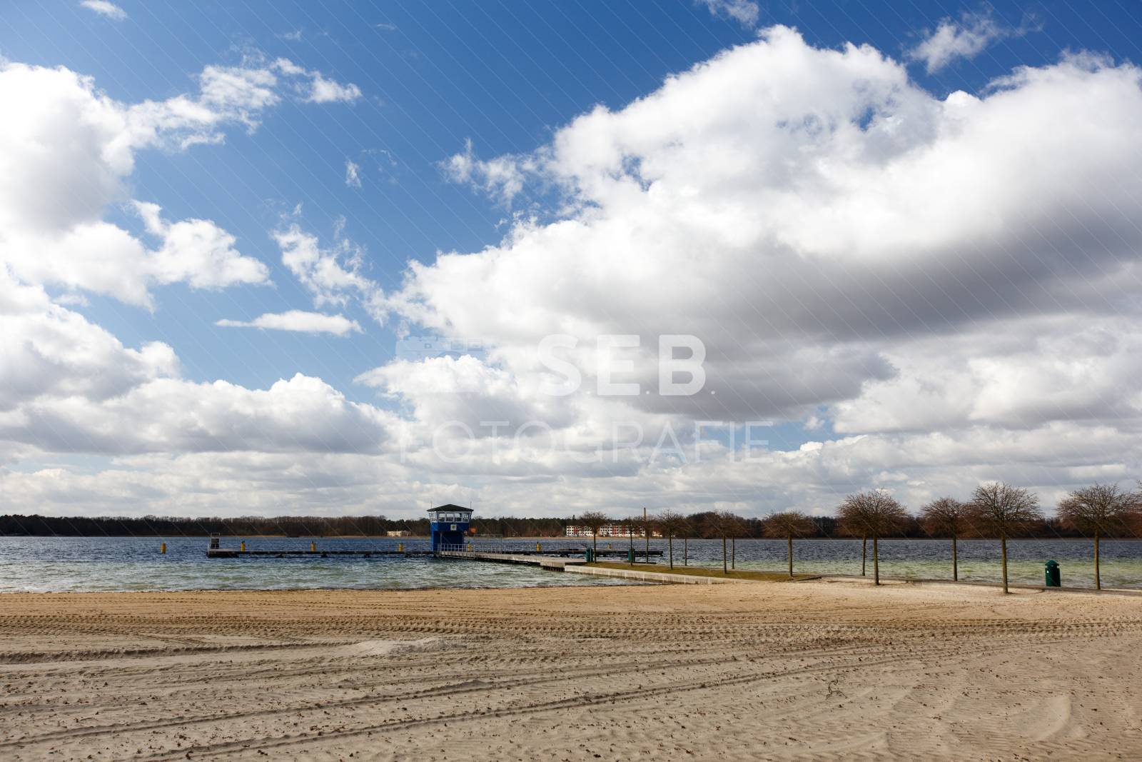 Strand am Neustädter See