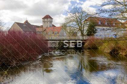 Das E-Werk in Neustadt-Glewe