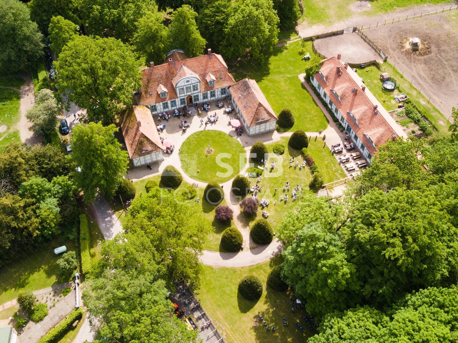 Jagdschloss Friedrichsmoor