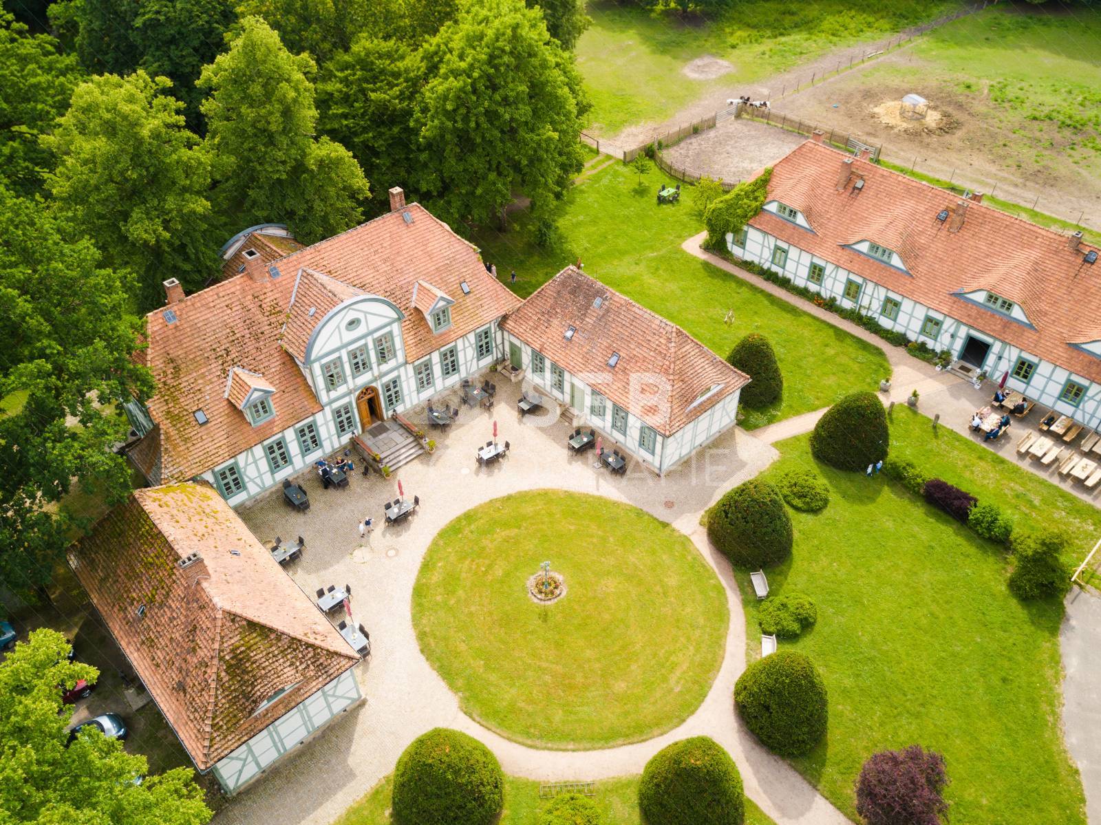 Jagdschloss Friedrichsmoor