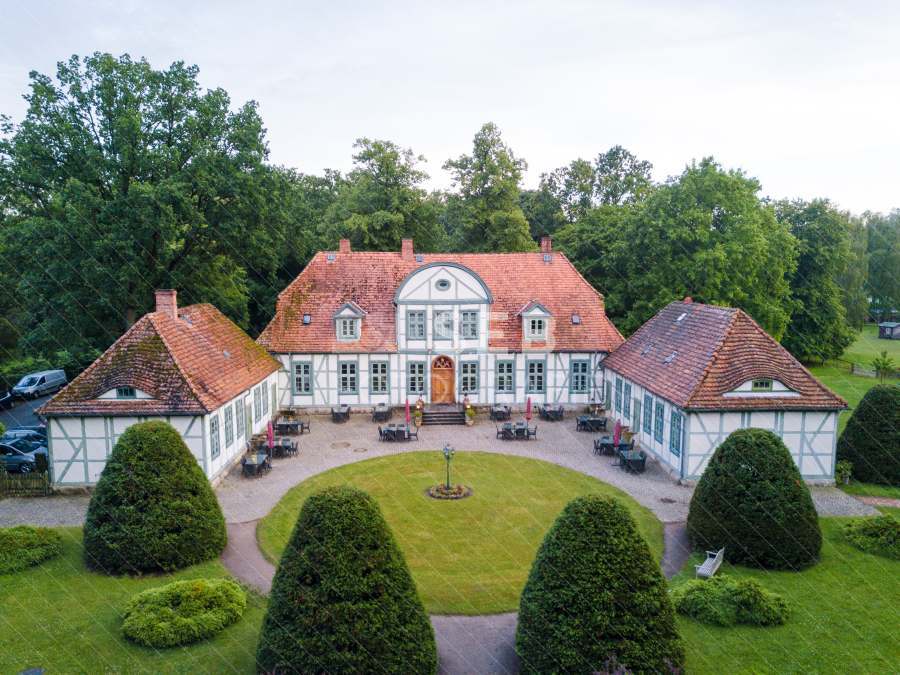 Jagdschloss Friedrichsmoor