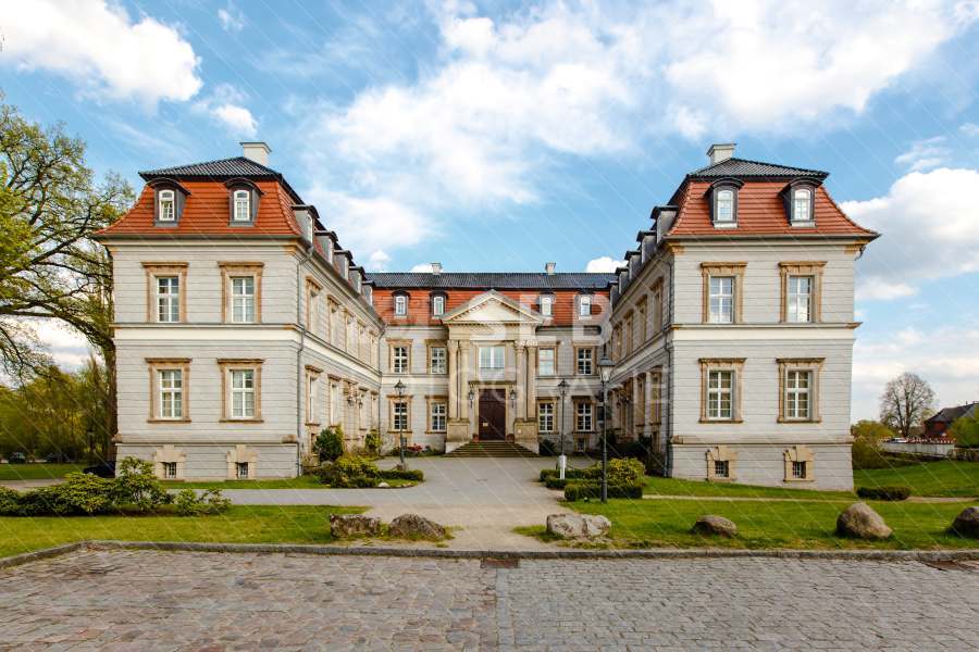 Schlosshotel Neustadt-Glewe