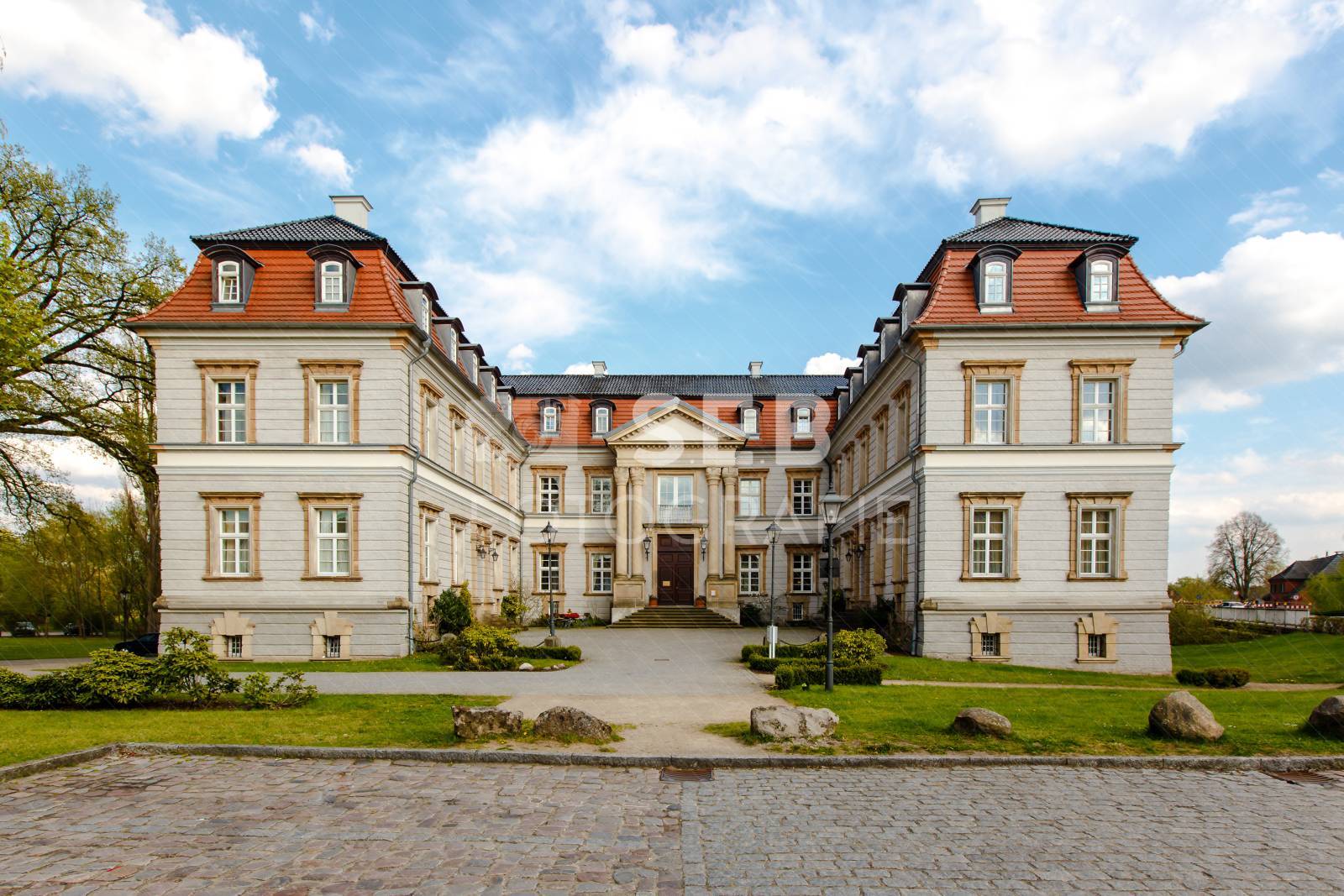 Schlosshotel Neustadt-Glewe