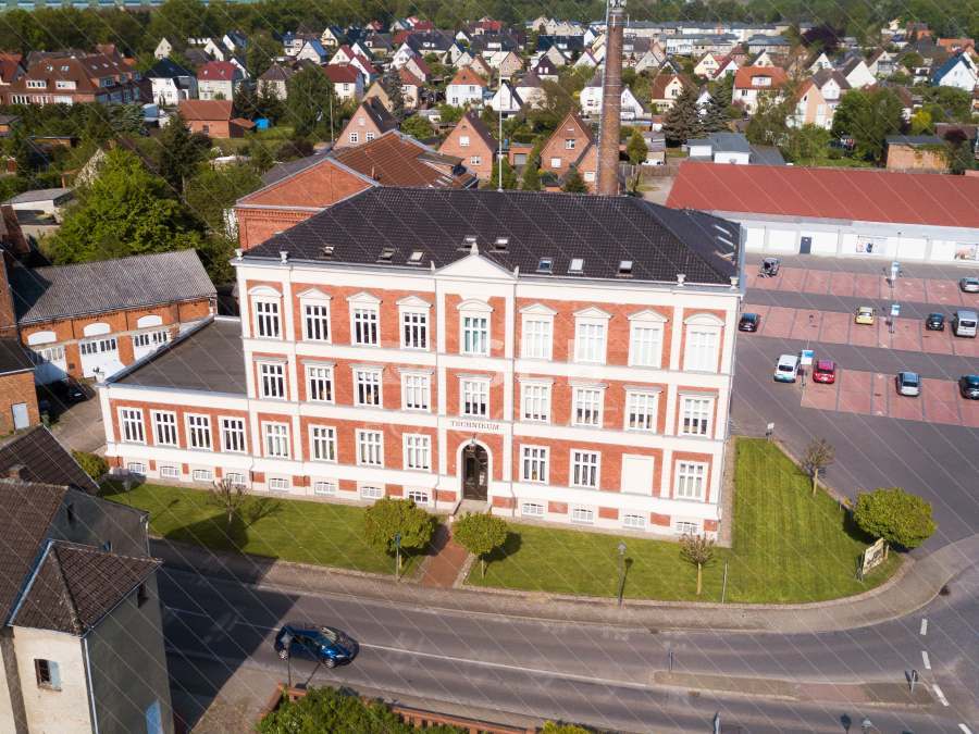 Technikum Neustadt-Glewe