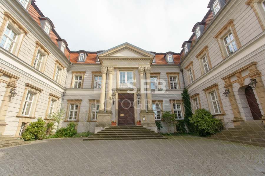Hotel Schloss Neustadt-Glewe