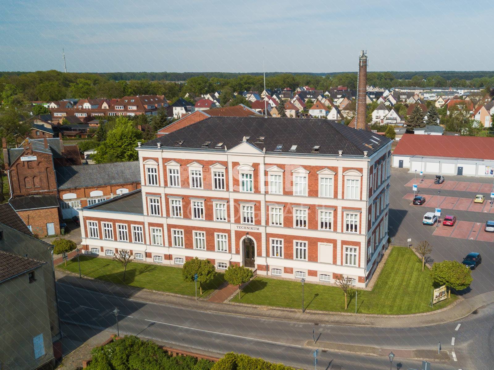 Technikum Neustadt-Glewe