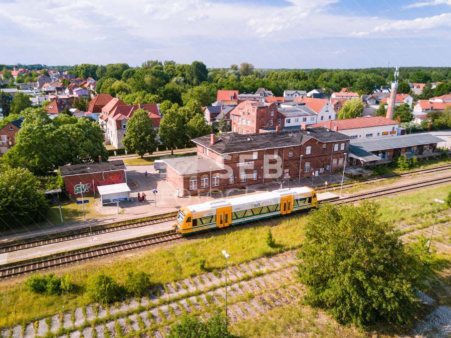 Bahnhof Neustadt-Glewe