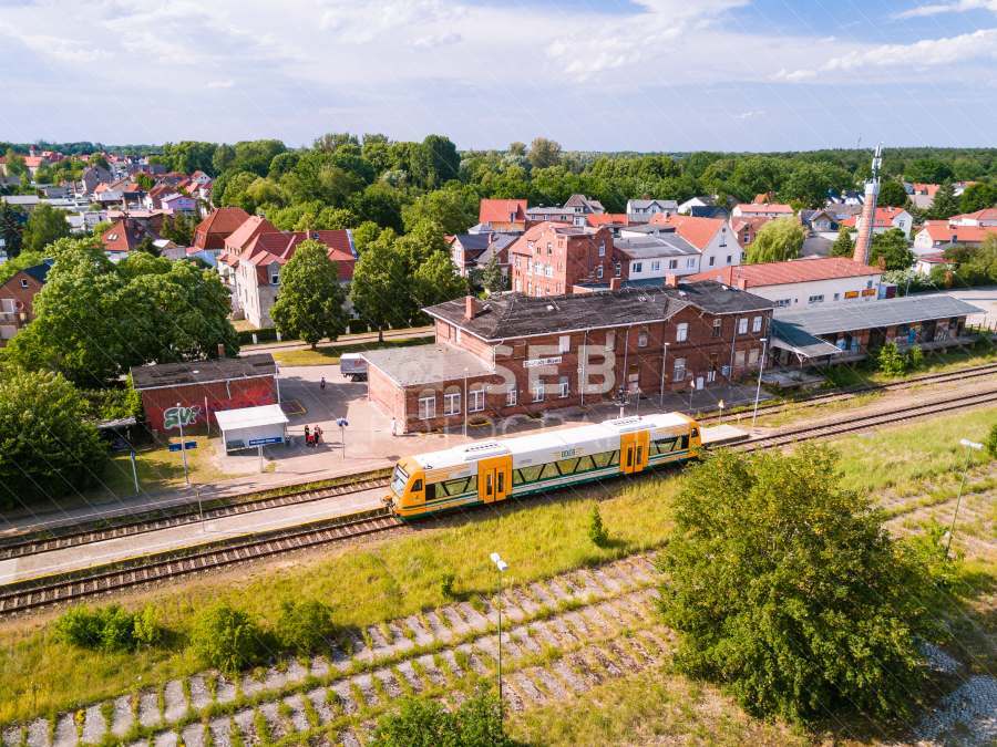 Bahnhof Neustadt-Glewe