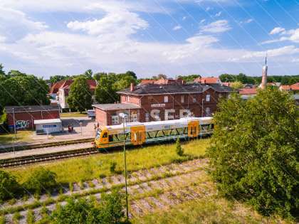 Bahnhof Neustadt-Glewe