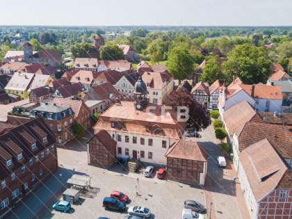 Rathaus Neustadt-Glewe