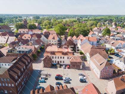 Rathaus Neustadt-Glewe