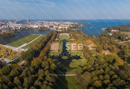 Schlossgarten Schwerin