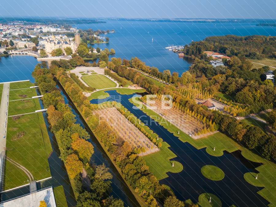 Schlossgarten Schwerin