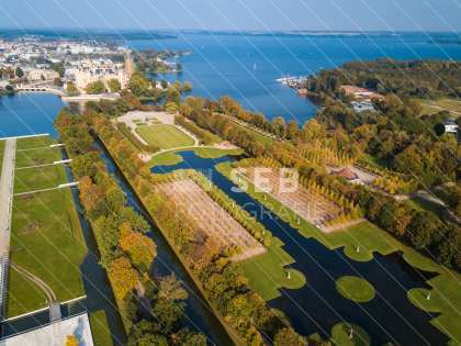 Schlossgarten Schwerin