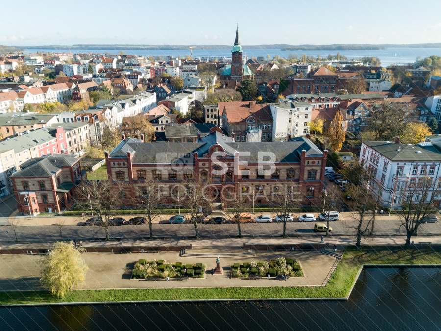 Fachhochschule des Mittelstands (FHM) - Campus Schwerin