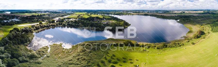 Panorama Medeweger See