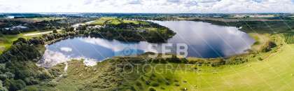 Panorama Medeweger See