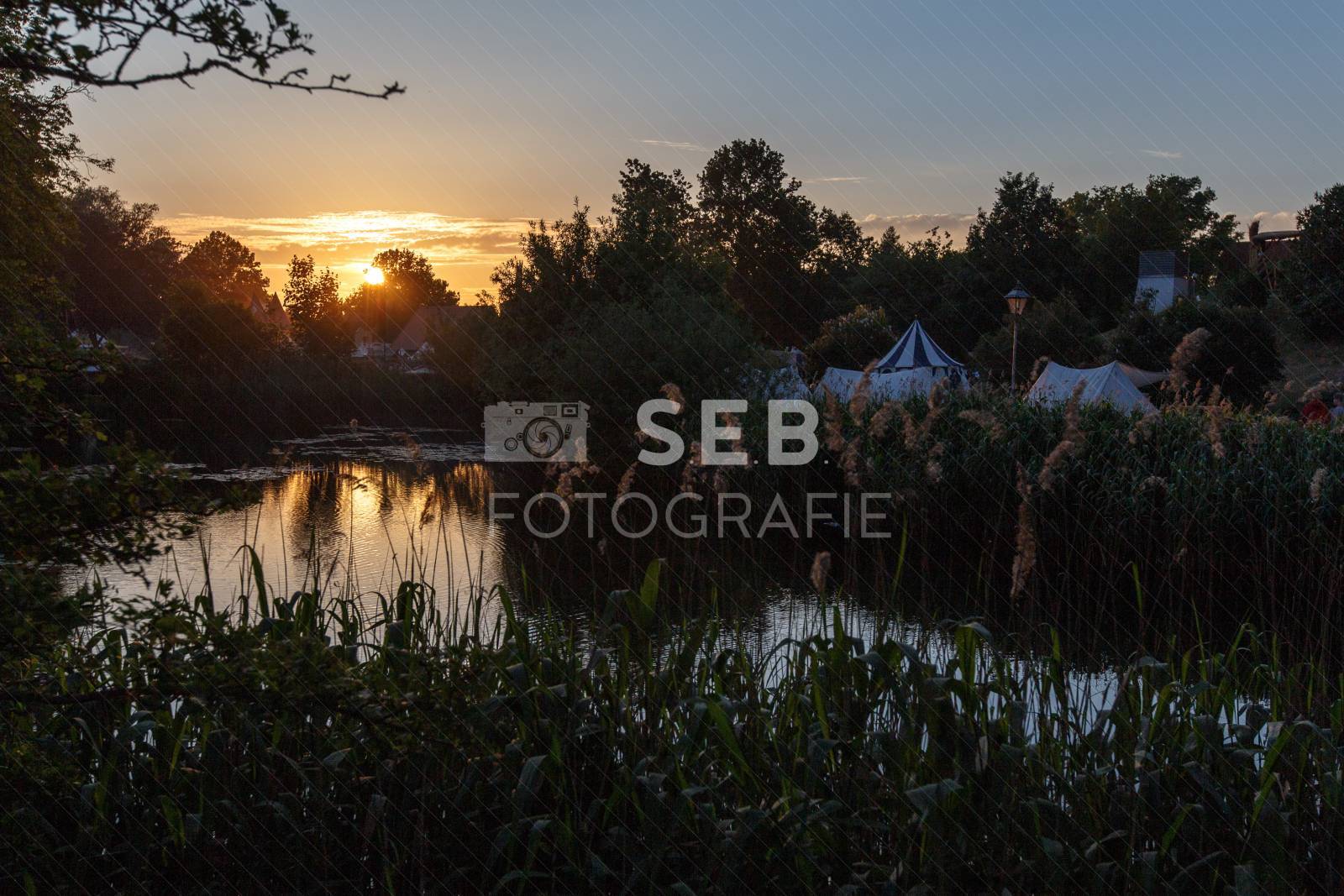 Burgfest Neustadt-Glewe 2014