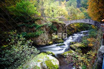 Unterwegs im Bodetal