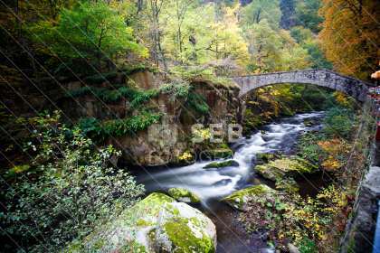 Unterwegs im Bodetal