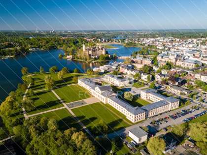 Wohngebiet Waisengärten Schwerin