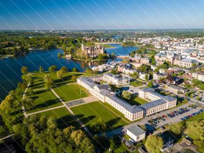 Wohngebiet Waisengärten Schwerin