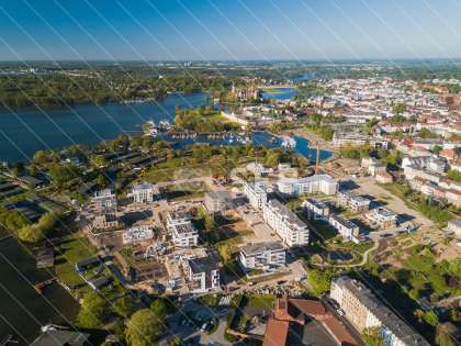 Wohngebiet Waisengärten Schwerin