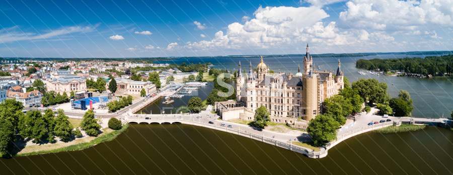 Schweriner Schloss
