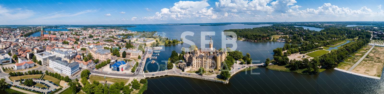 Schweriner Schloss