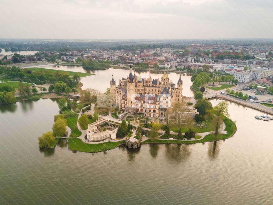 Das Schweriner Schloss