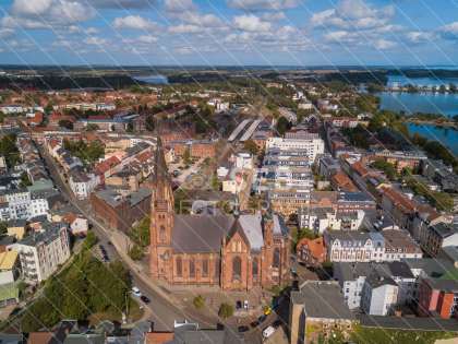 Paulskirche Schwerin