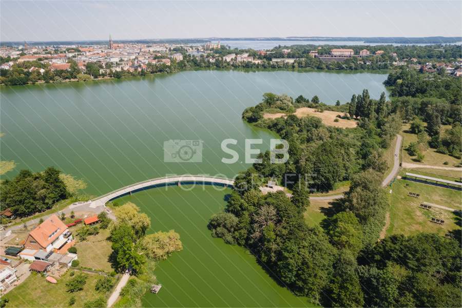 Fahrradbrücke beim Dwang
