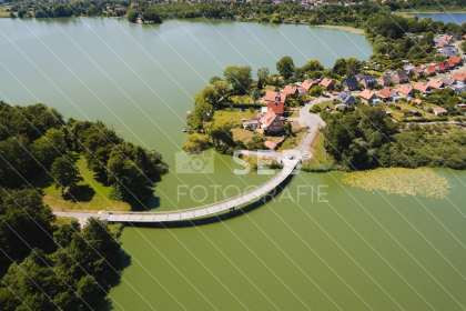 Fahrradbrücke beim Dwang