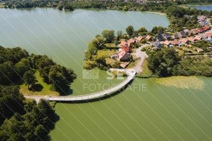 Fahrradbrücke beim Dwang